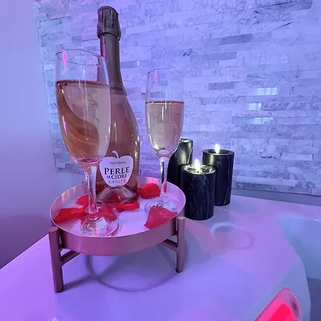 Dalikyda - Temptation - Jacuzzi & Private Cinema *