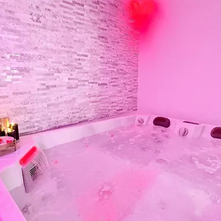 Dalikyda - Temptation - Jacuzzi & Private Cinema