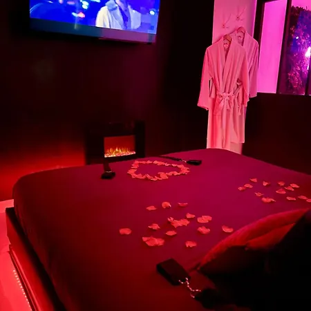 Dalikyda - Temptation - Jacuzzi & Private Cinema * Le Havre