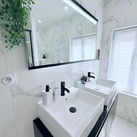 Apartment Dalikyda - Temptation - Jacuzzi & Private Cinema *